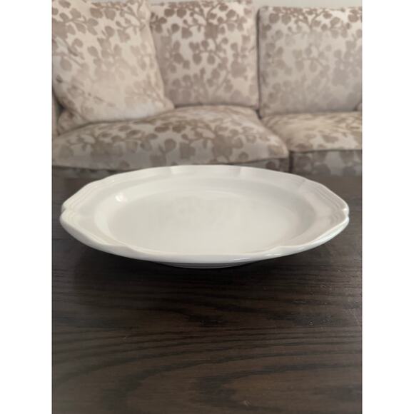 Mikasa French Countryside F9000 Oval Gravy Boat Underplate 8.5” -Japan - Picture 5 of 8